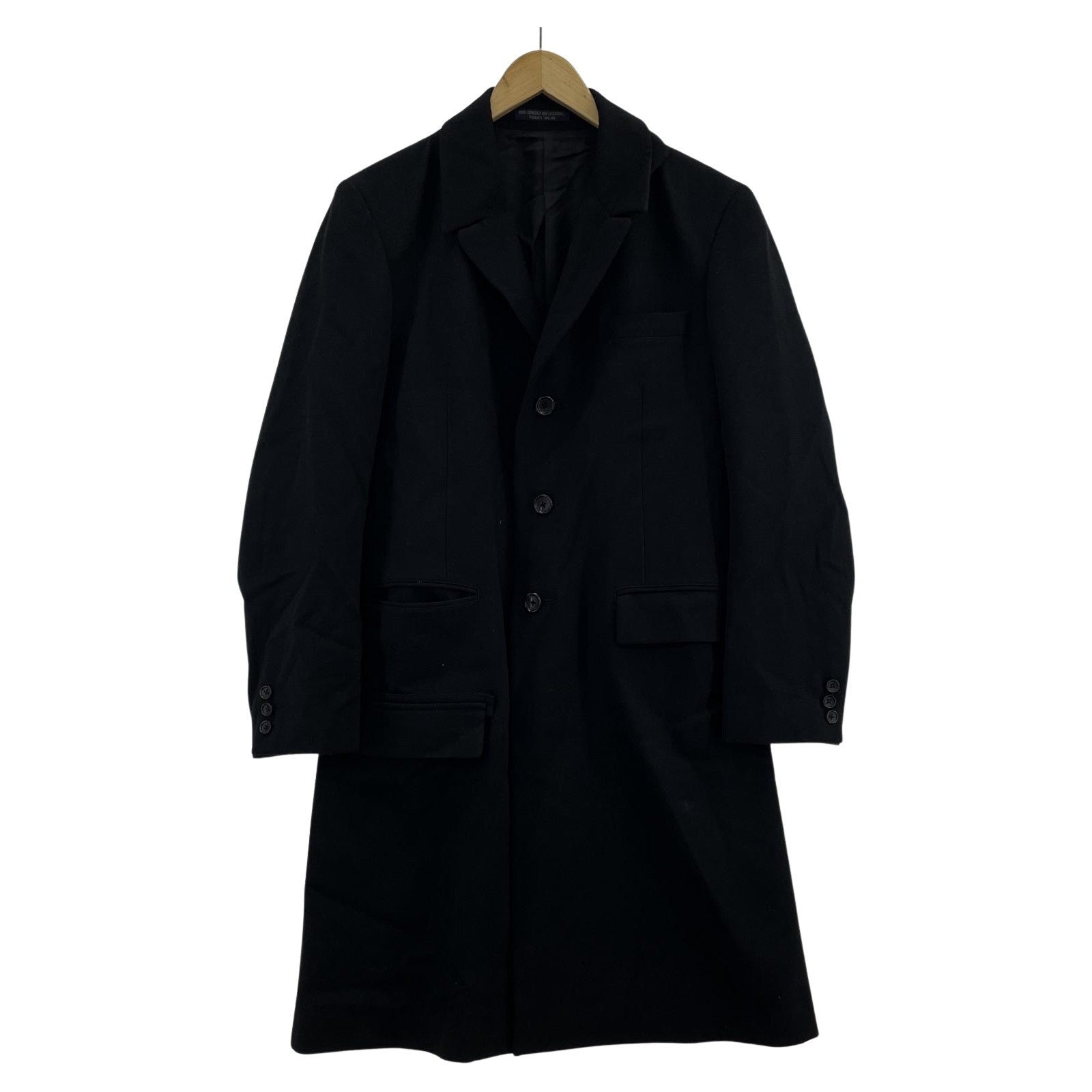 テーラードジャケット Re ARMY GABARDINE S-3BS NOTCHED LAPEL 1 ブラック