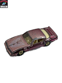 青箱 日本製 tomica PONTIAC F13 トミカ