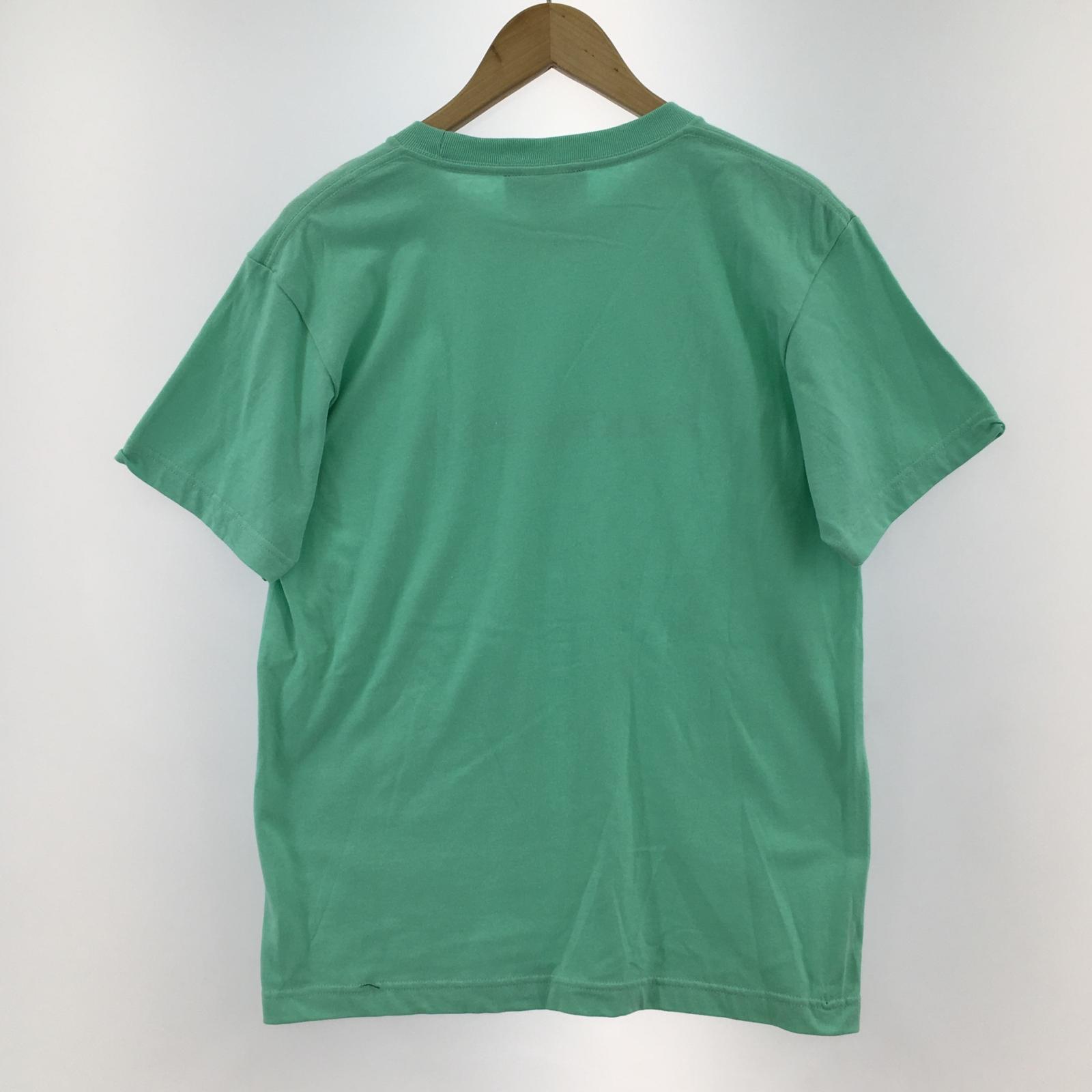 半袖Tシャツ MAJOGARY Fuckyou&Co. Tシャツ S グリーン