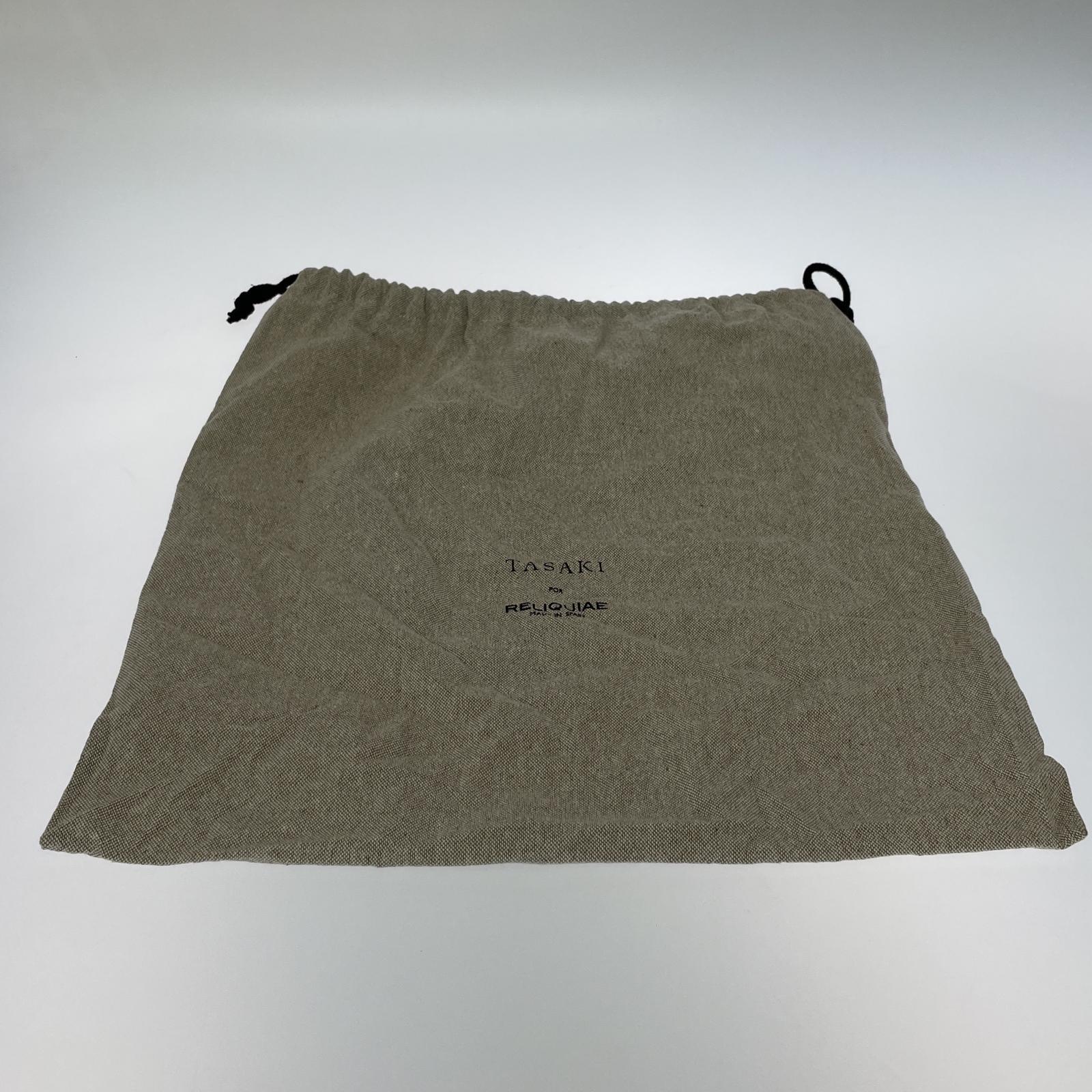 ハンドバッグ TASAKI POR RELIQUIAE ハンドバッグ