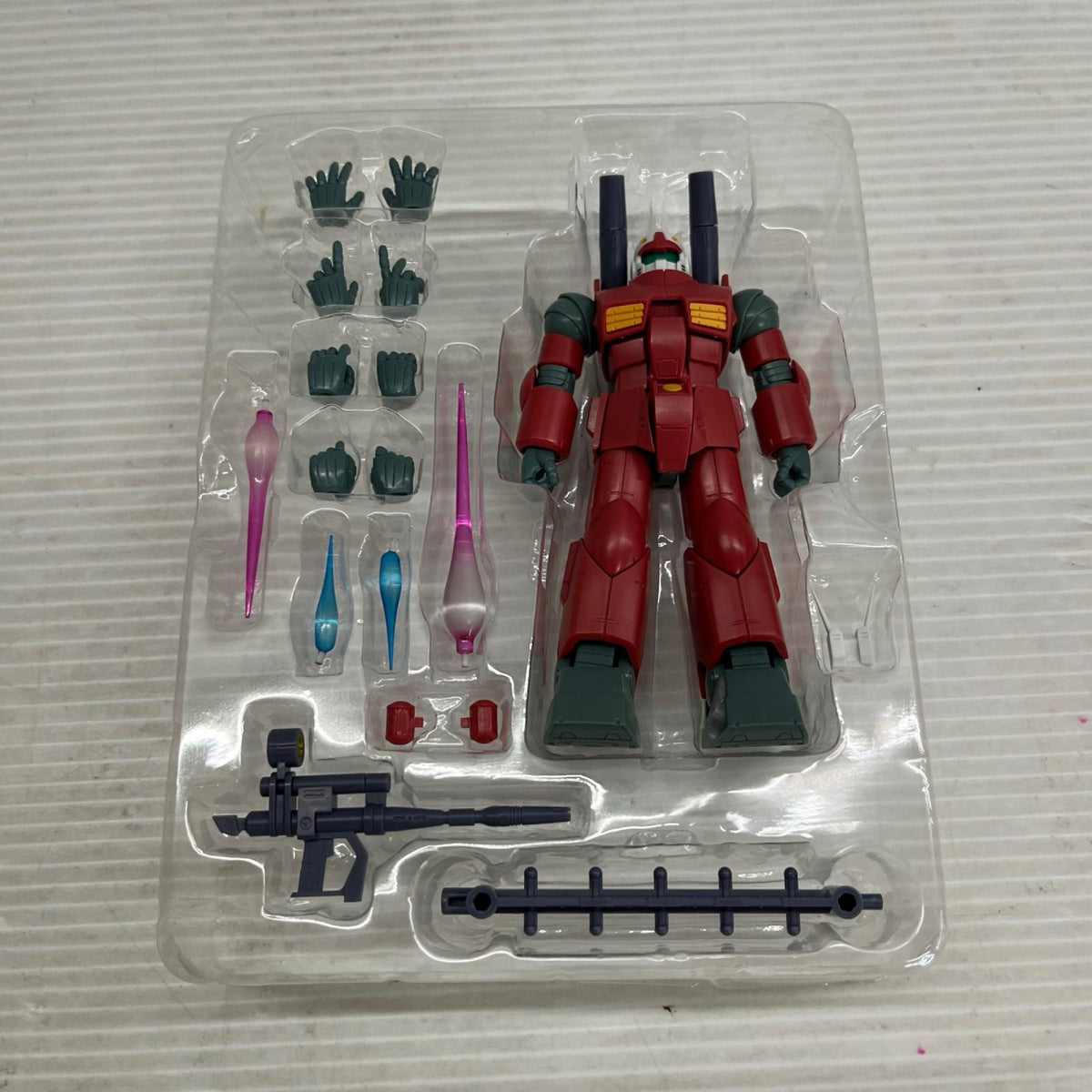 ROBOT魂 ガンキャノン A.N.I.M.E ガンダム バンダイ フィギュア/グッズ