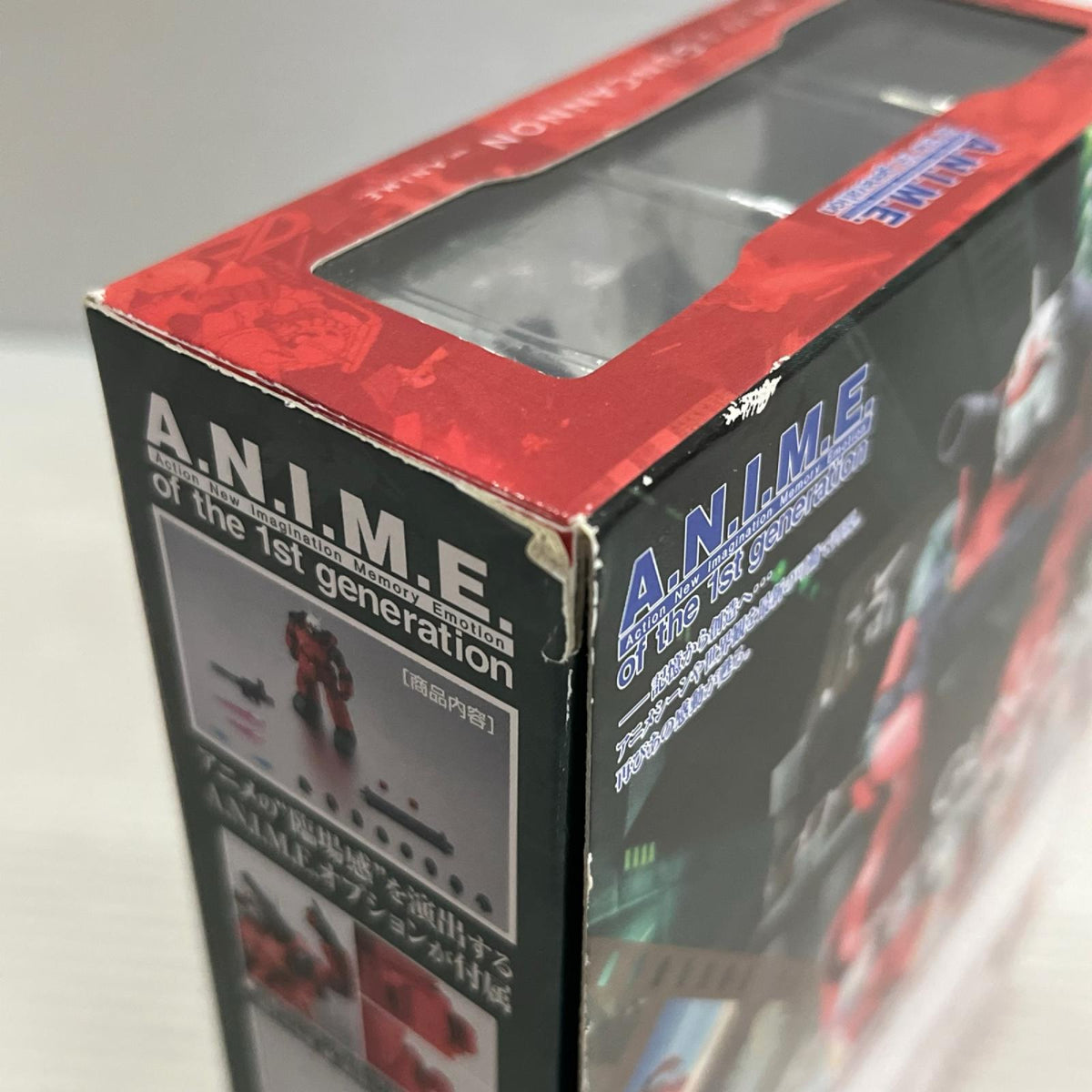 ROBOT魂 ガンキャノン A.N.I.M.E ガンダム バンダイ フィギュア/グッズ