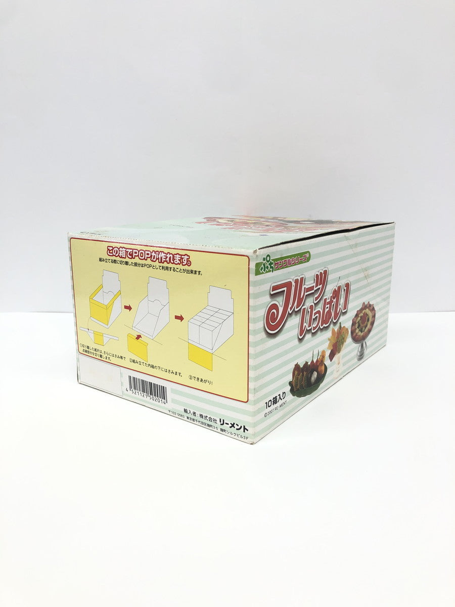 リーメント ぷちサンプルシリーズ フルーツいっぱい フィギュア/グッズ