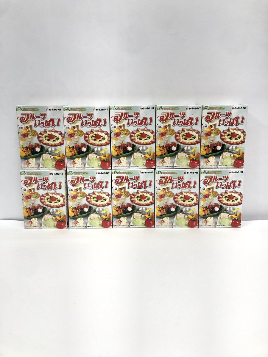 リーメント ぷちサンプルシリーズ フルーツいっぱい フィギュア/グッズ