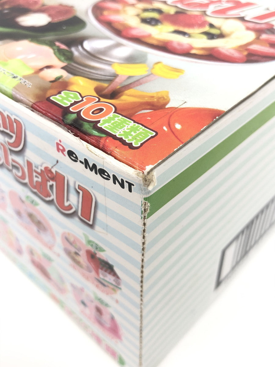 リーメント ぷちサンプルシリーズ フルーツいっぱい フィギュア/グッズ