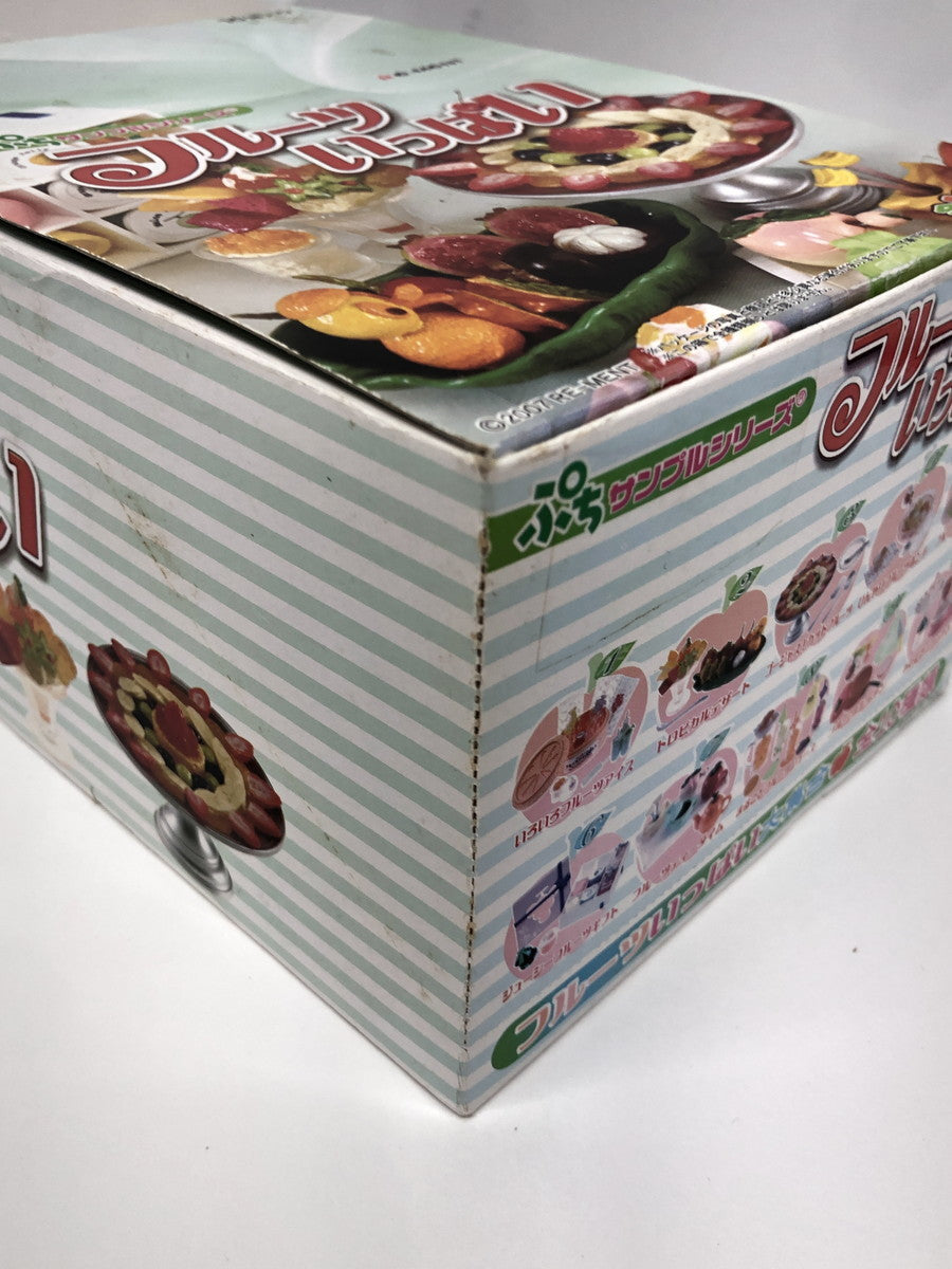 リーメント ぷちサンプルシリーズ フルーツいっぱい フィギュア/グッズ