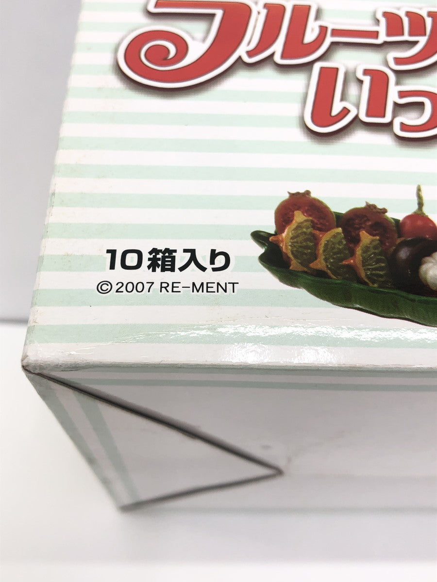 リーメント ぷちサンプルシリーズ フルーツいっぱい フィギュア/グッズ