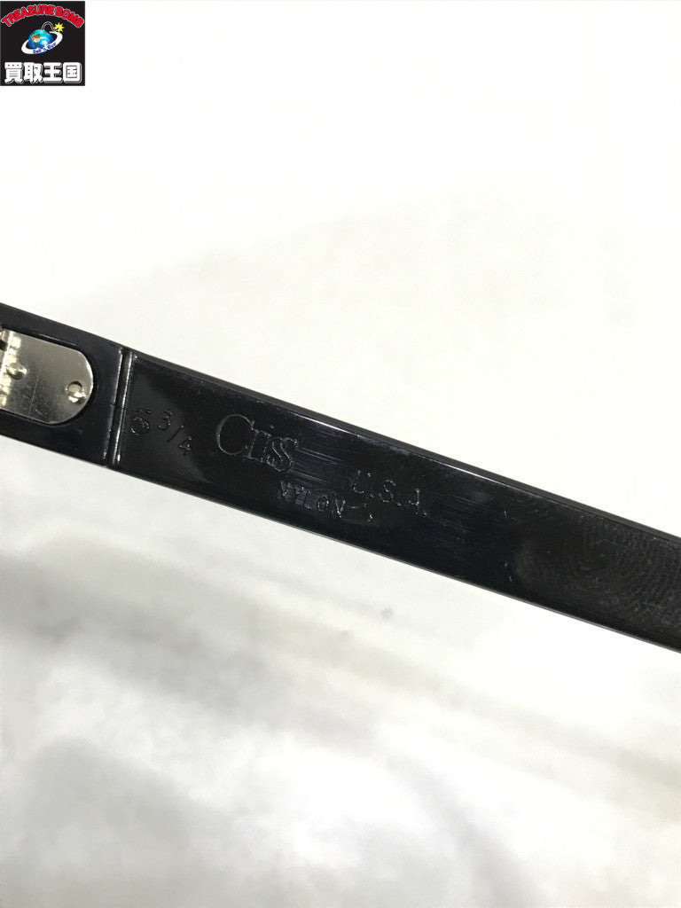 その他アクセサリー Crris Optical プリズナーグラス