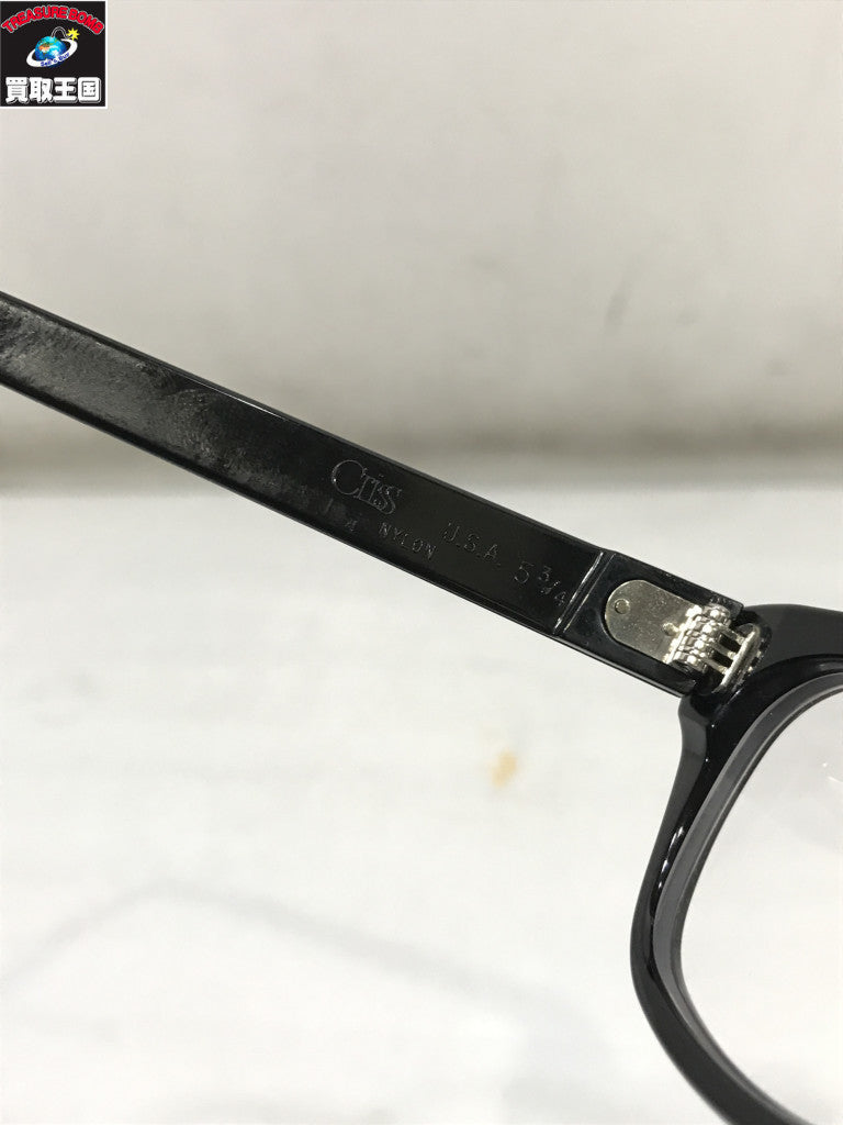 その他アクセサリー Crris Optical プリズナーグラス