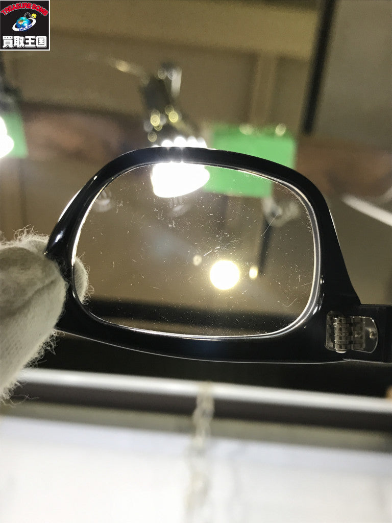 その他アクセサリー Crris Optical プリズナーグラス