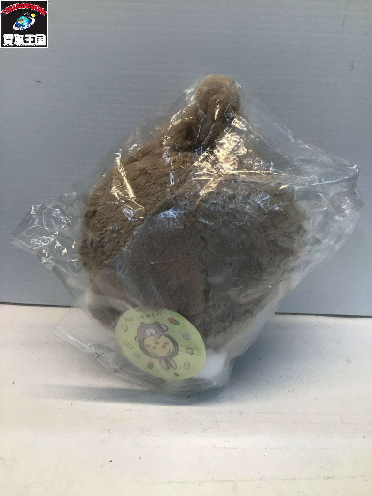 うさぎ ハッピーバッグ 干支ぬいぐるみ 卯年 フィギュア/グッズ