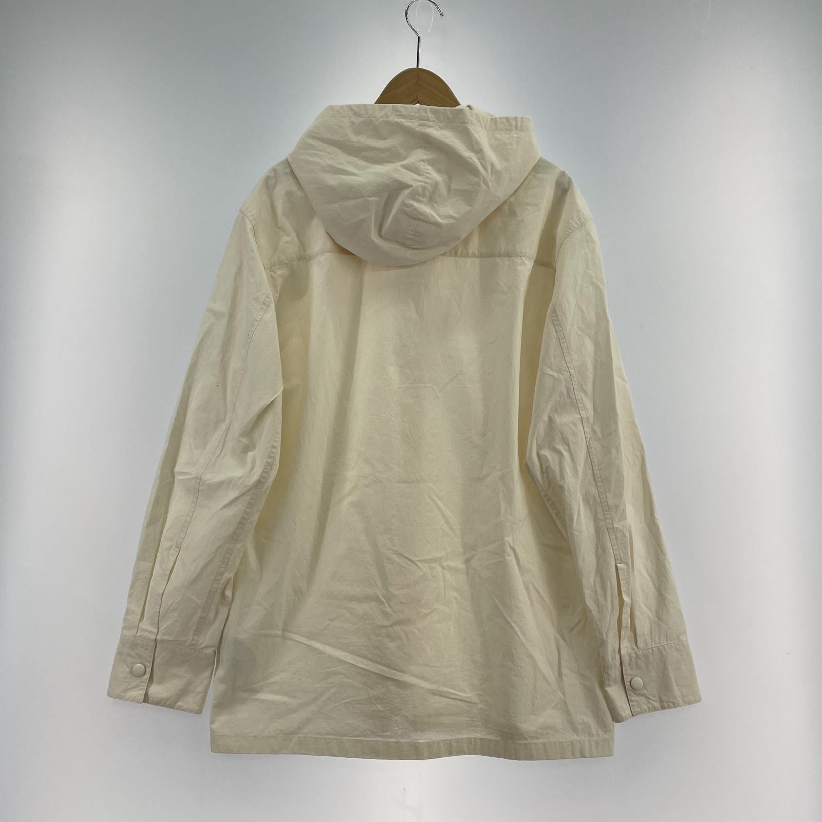 長袖シャツ 22AW フーデッドシャツ 46