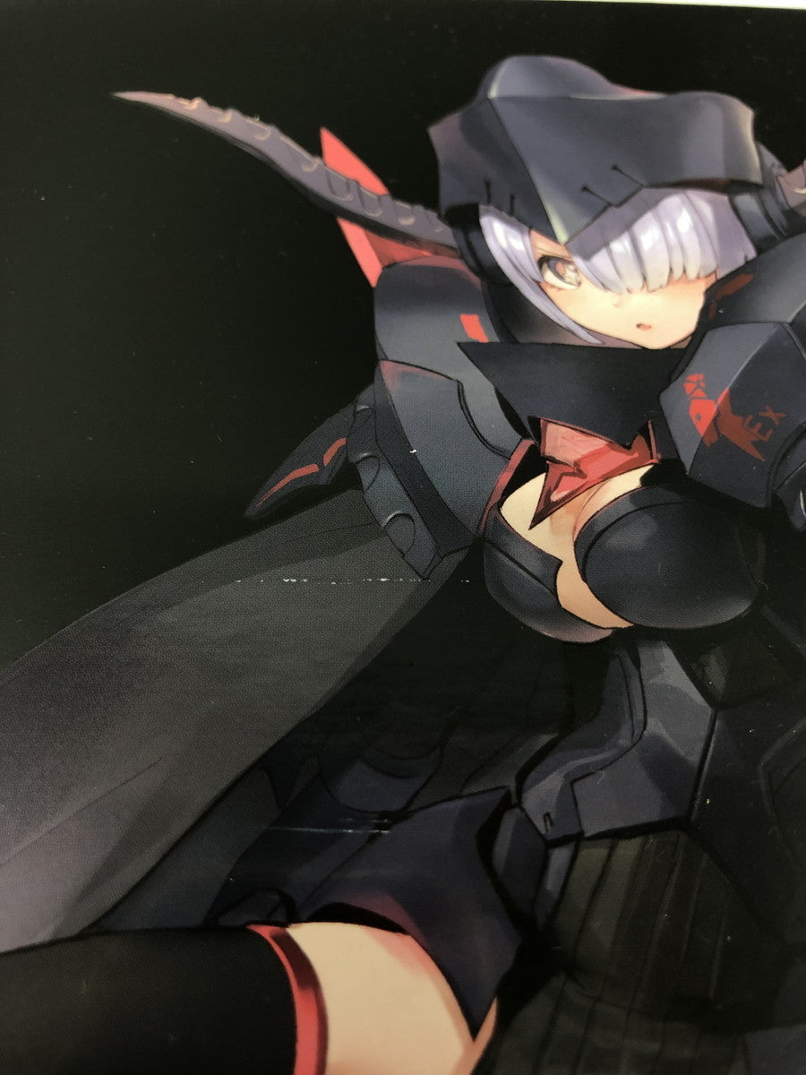 バレットナイツ エクスキューショナー その他美少女プラモ