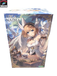 ルミティア その他美少女プラモ
