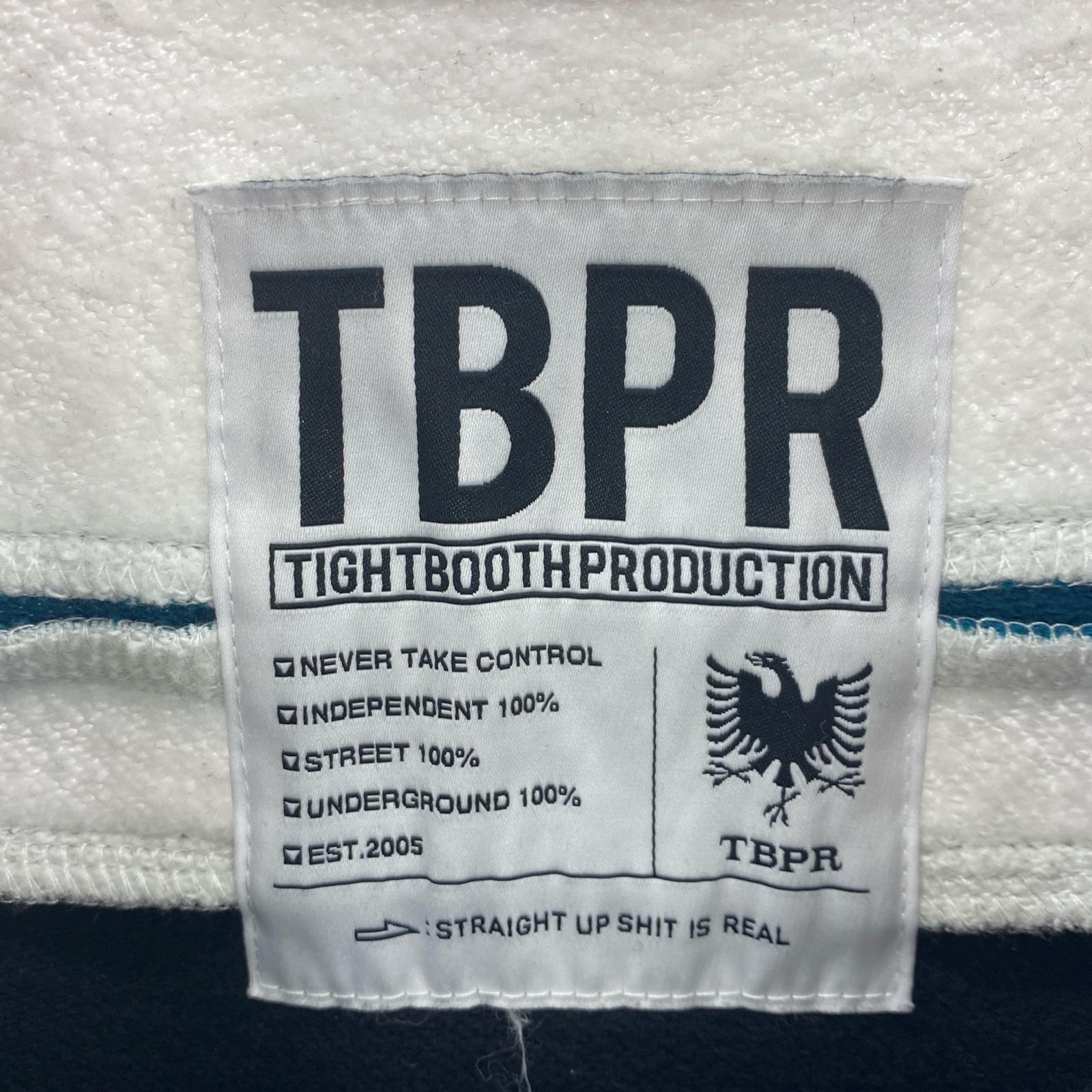スウェット TIGHTBOOTH スタータークルースウェット L