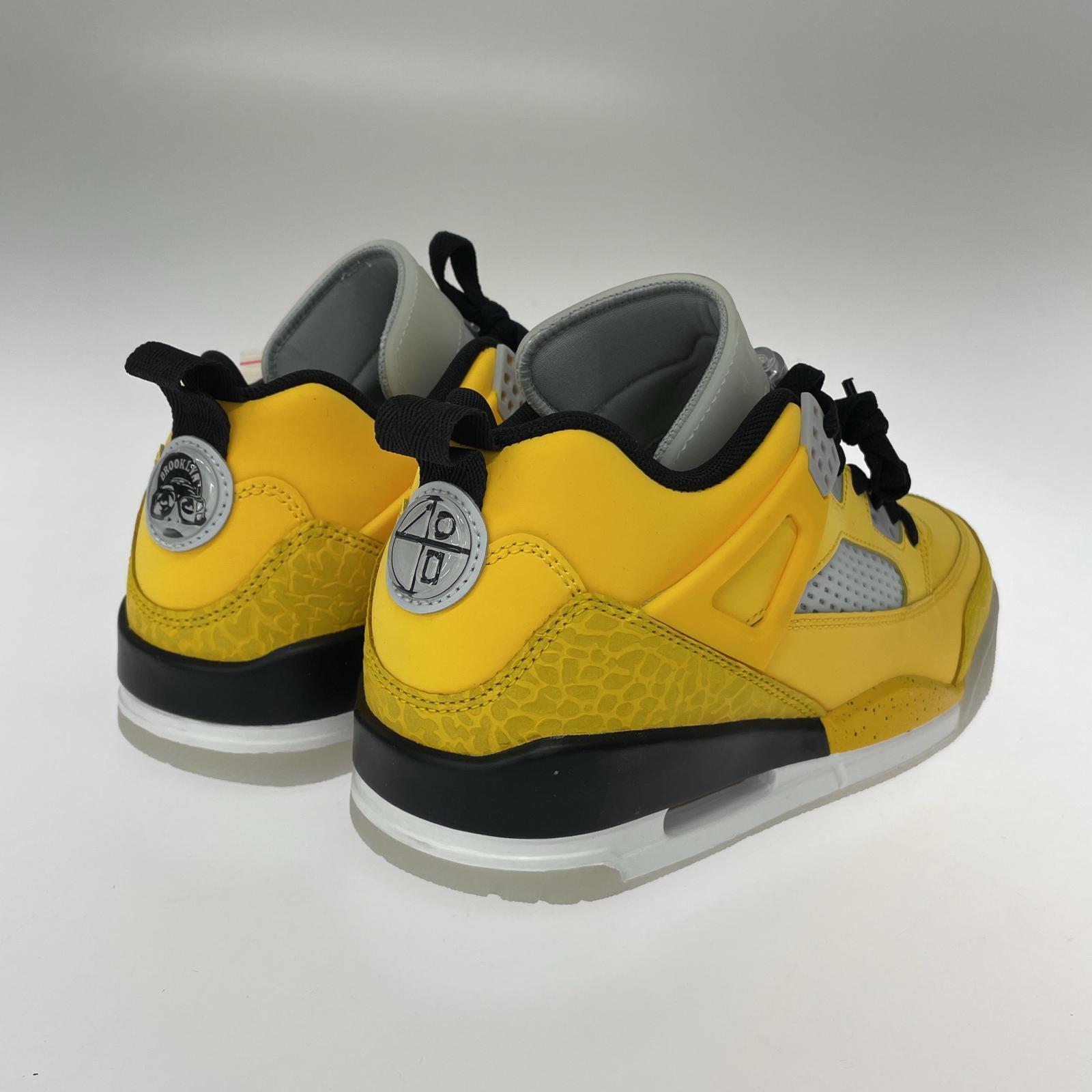 スニーカー Jordan Spizike Low PRM Varsity Maize" 26cm (US8 UK7 1/2 EU42) イエロー