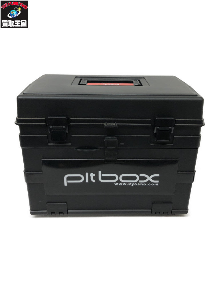 KYOSHO PITBOX ミニカーその他