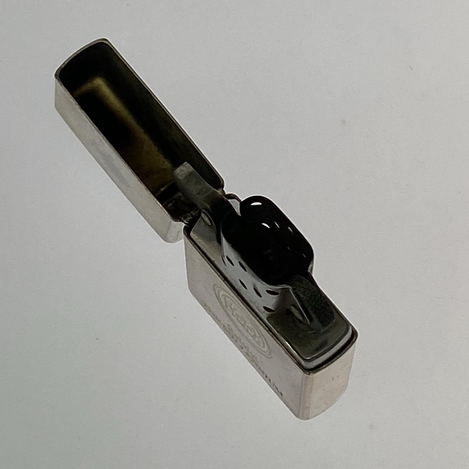 ライター LUCKY STRIKE 2000 ミレニアム