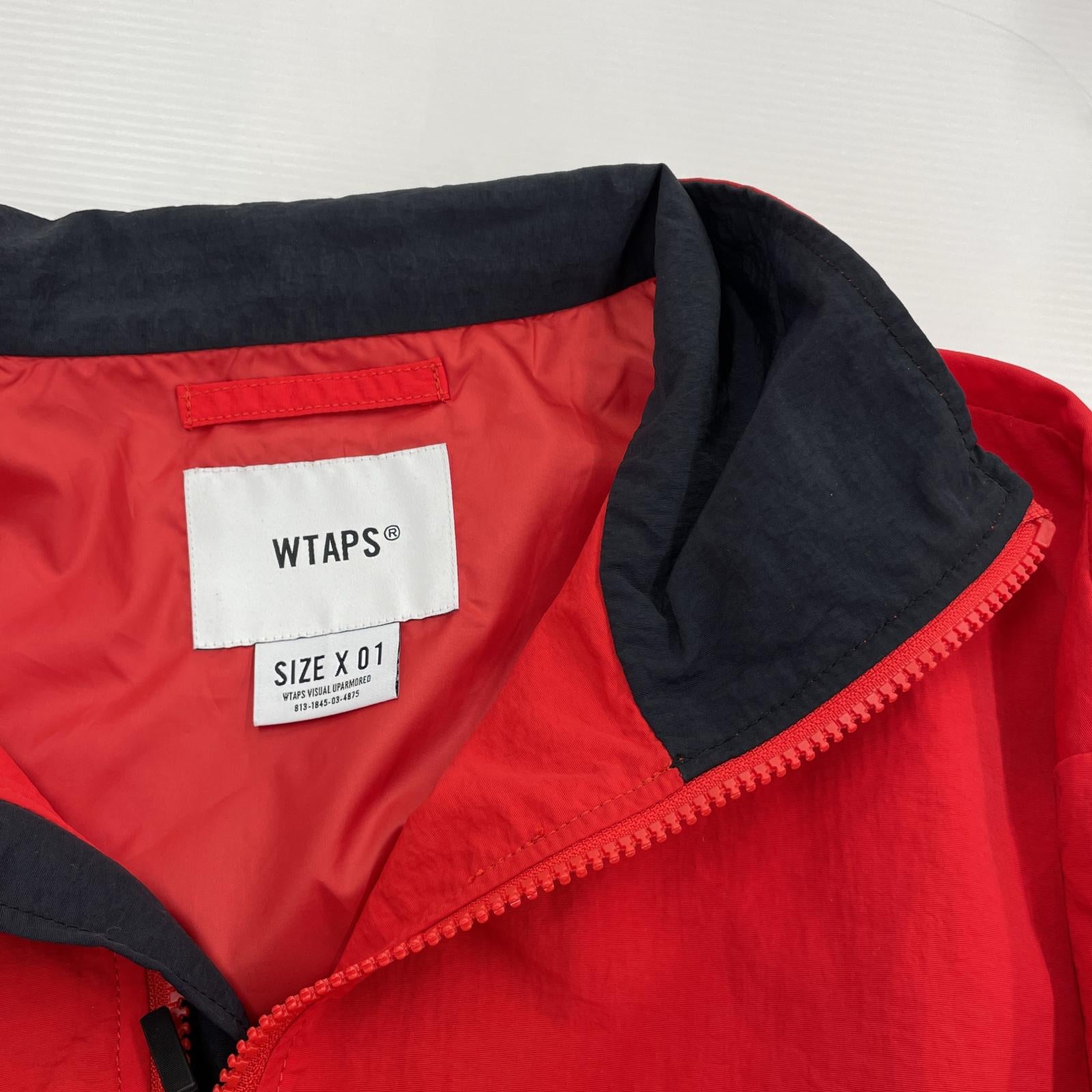 ジャケット 24AW B2/JACKET/NYLON.TUSSAH 01