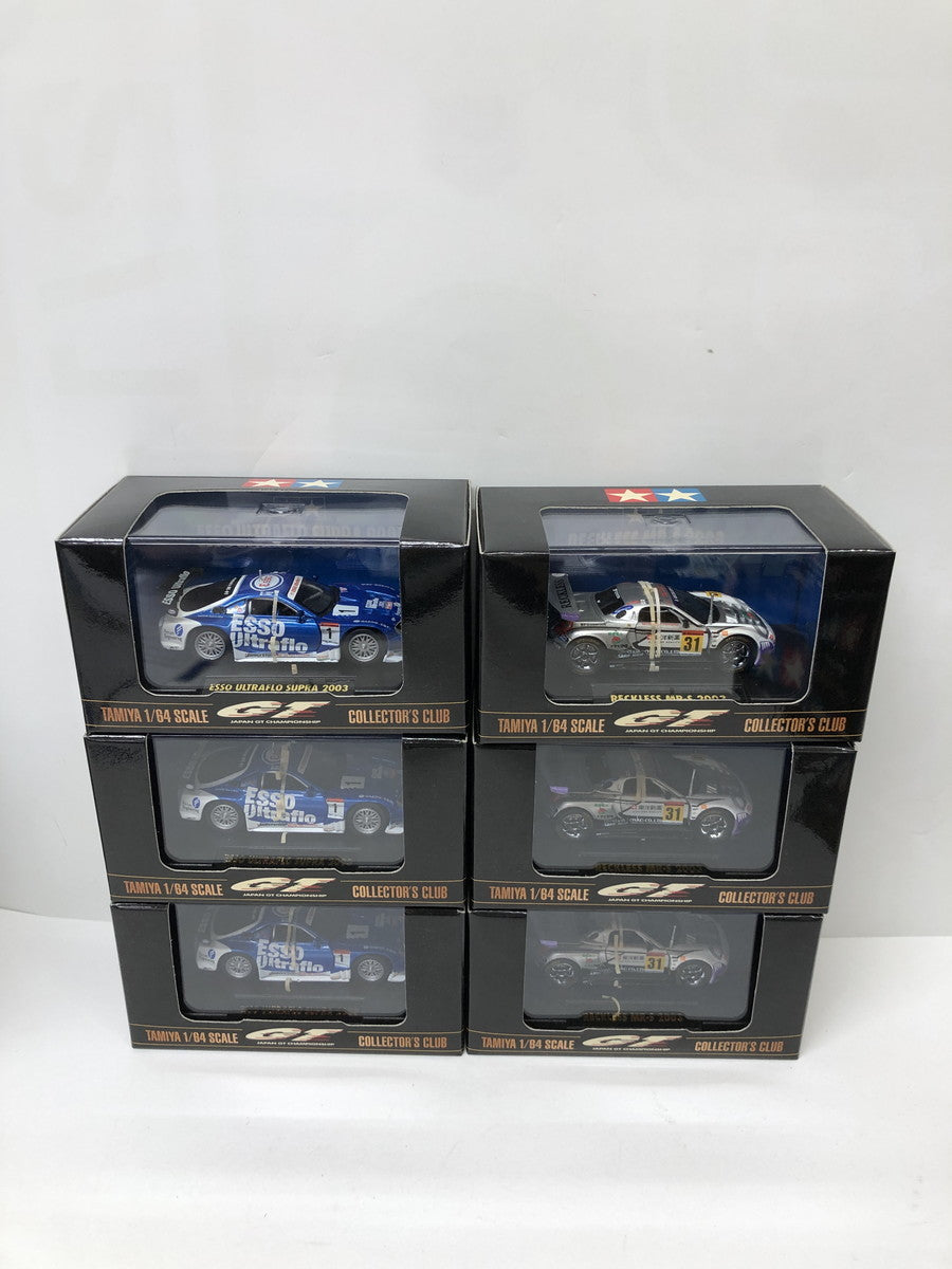タミヤ コレクターズクラブ 1/64 ミニカーその他