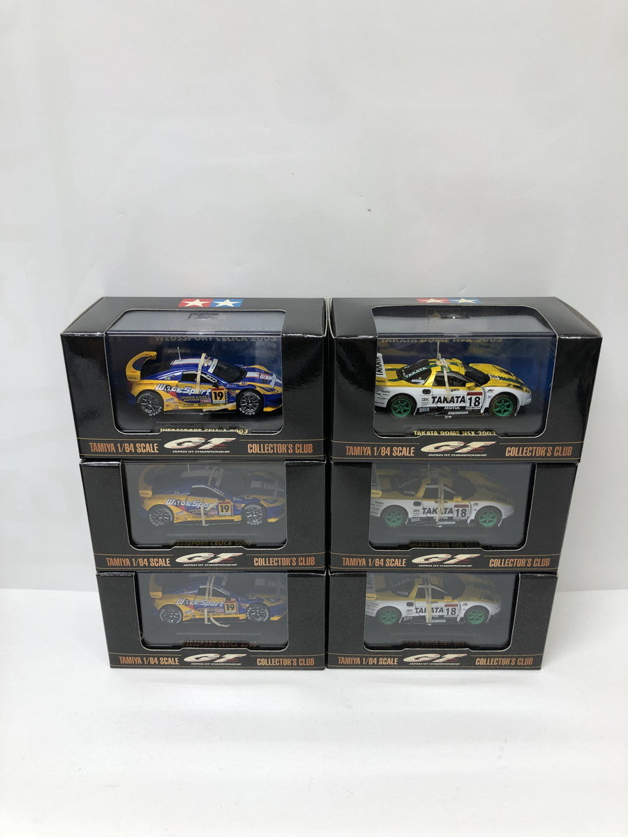 タミヤ コレクターズクラブ 1/64 ミニカーその他