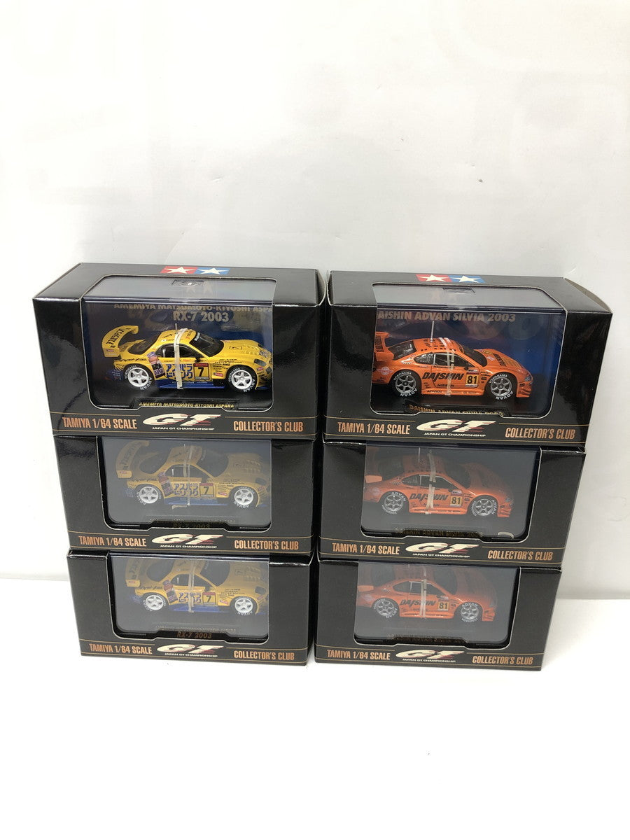 タミヤ コレクターズクラブ 1/64 ミニカーその他