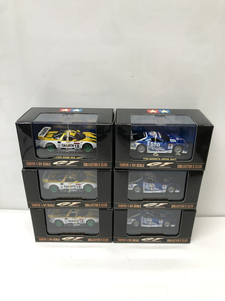 タミヤ コレクターズクラブ 1/64 ミニカーその他