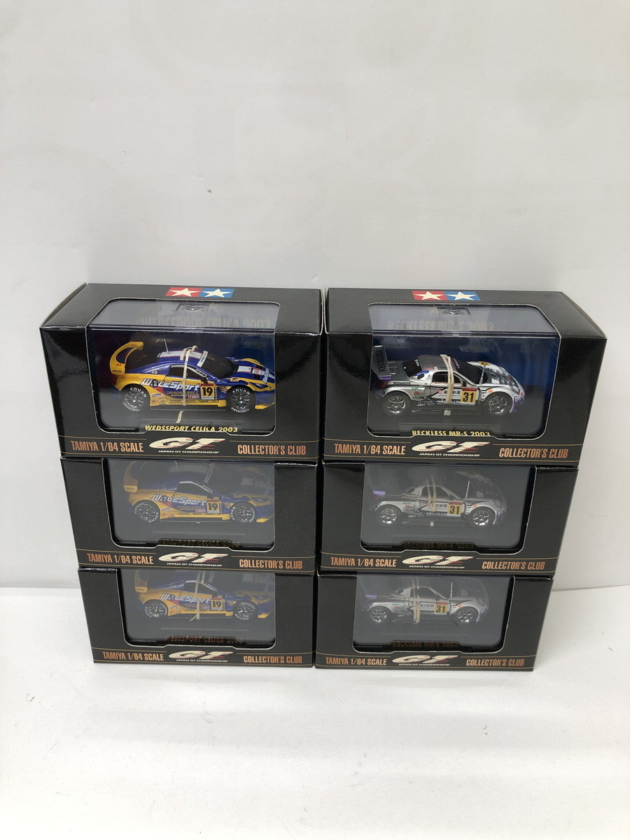 タミヤ コレクターズクラブ 1/64 ミニカーその他