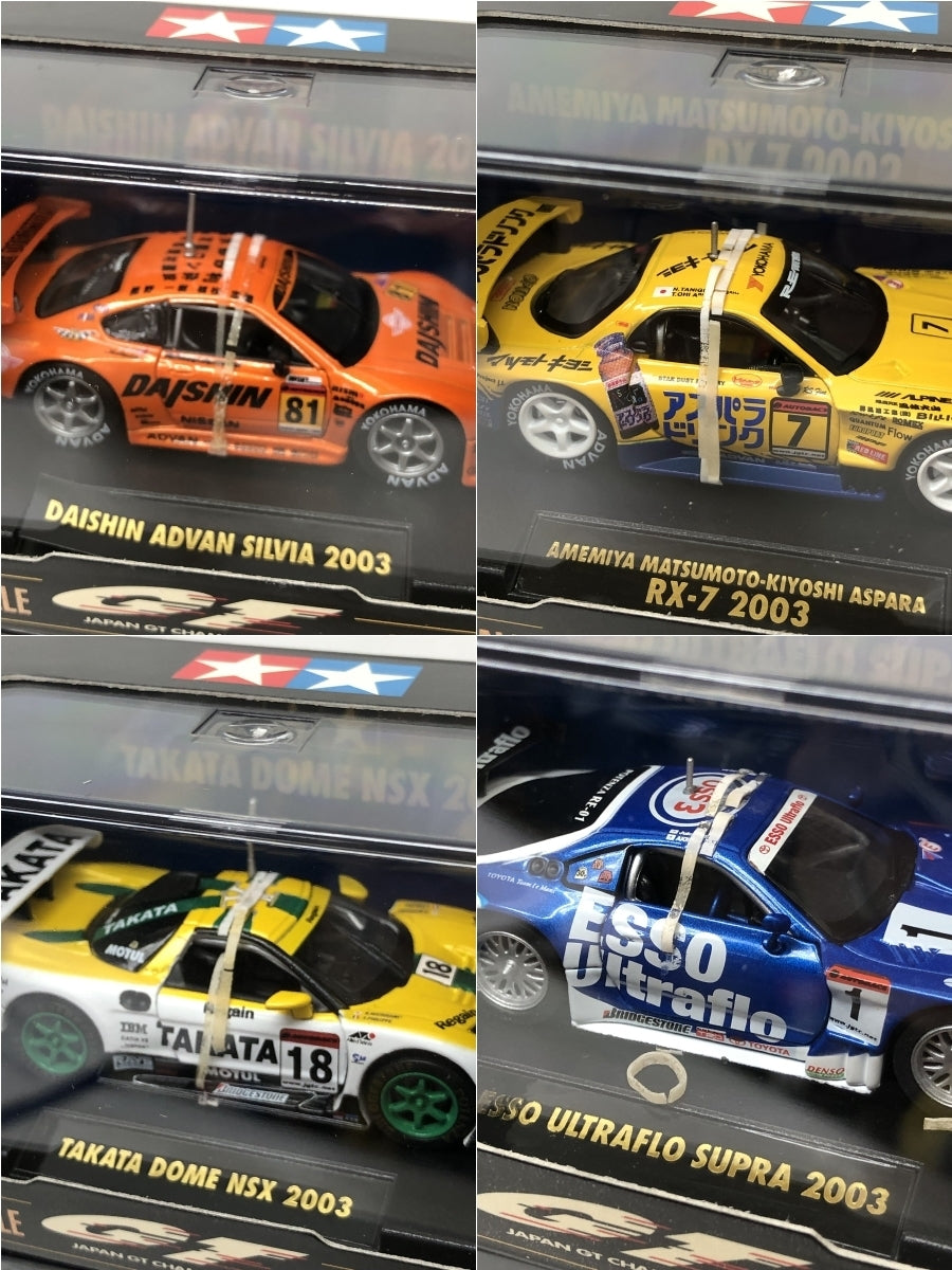 タミヤ コレクターズクラブ 1/64 ミニカーその他