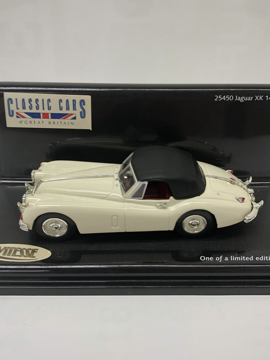 VITESSE ジャガー 140 ミニカーその他