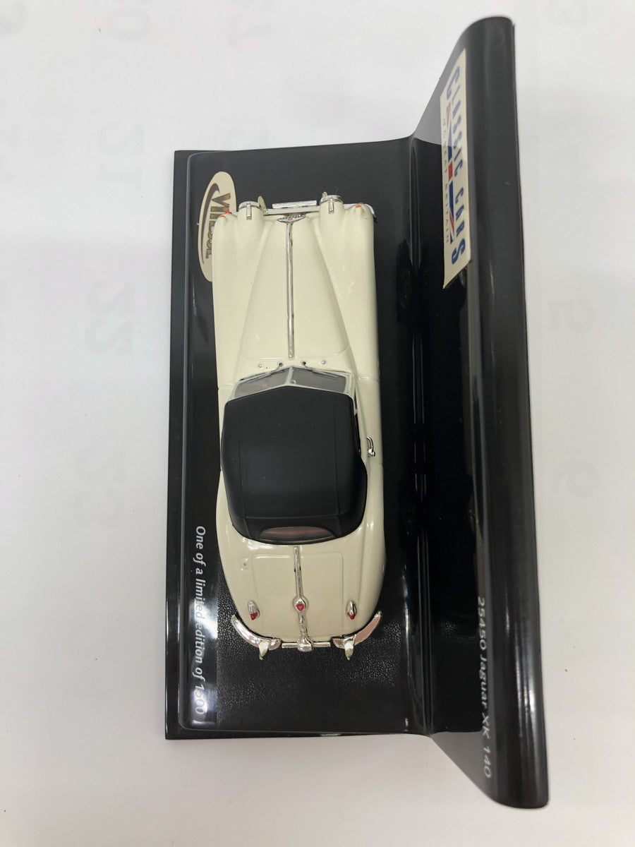 VITESSE ジャガー 140 ミニカーその他
