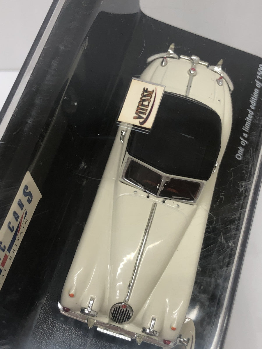 VITESSE ジャガー 140 ミニカーその他