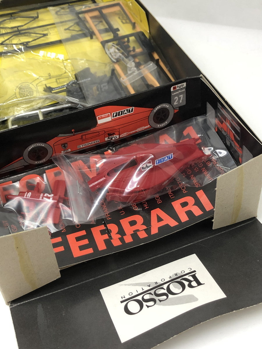 フェラーリ F642 ミニカーその他