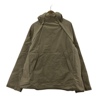 マウンテンパーカー KAN 3LAYER BIG ANORAK L ベージュ L ベージュ