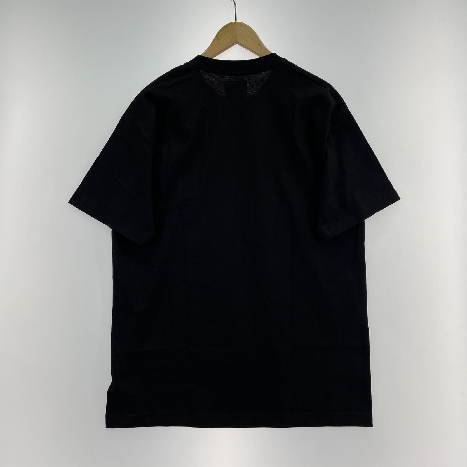 半袖Tシャツ 世界平和プロジェクト Tee(L)ブラック L ブラック