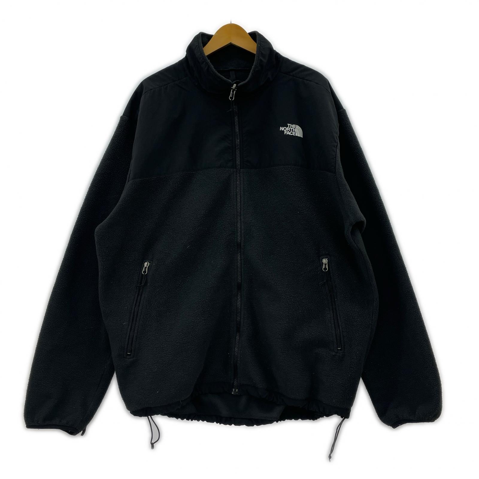 ジャケット デナリジャケット XL ブラック ブラック