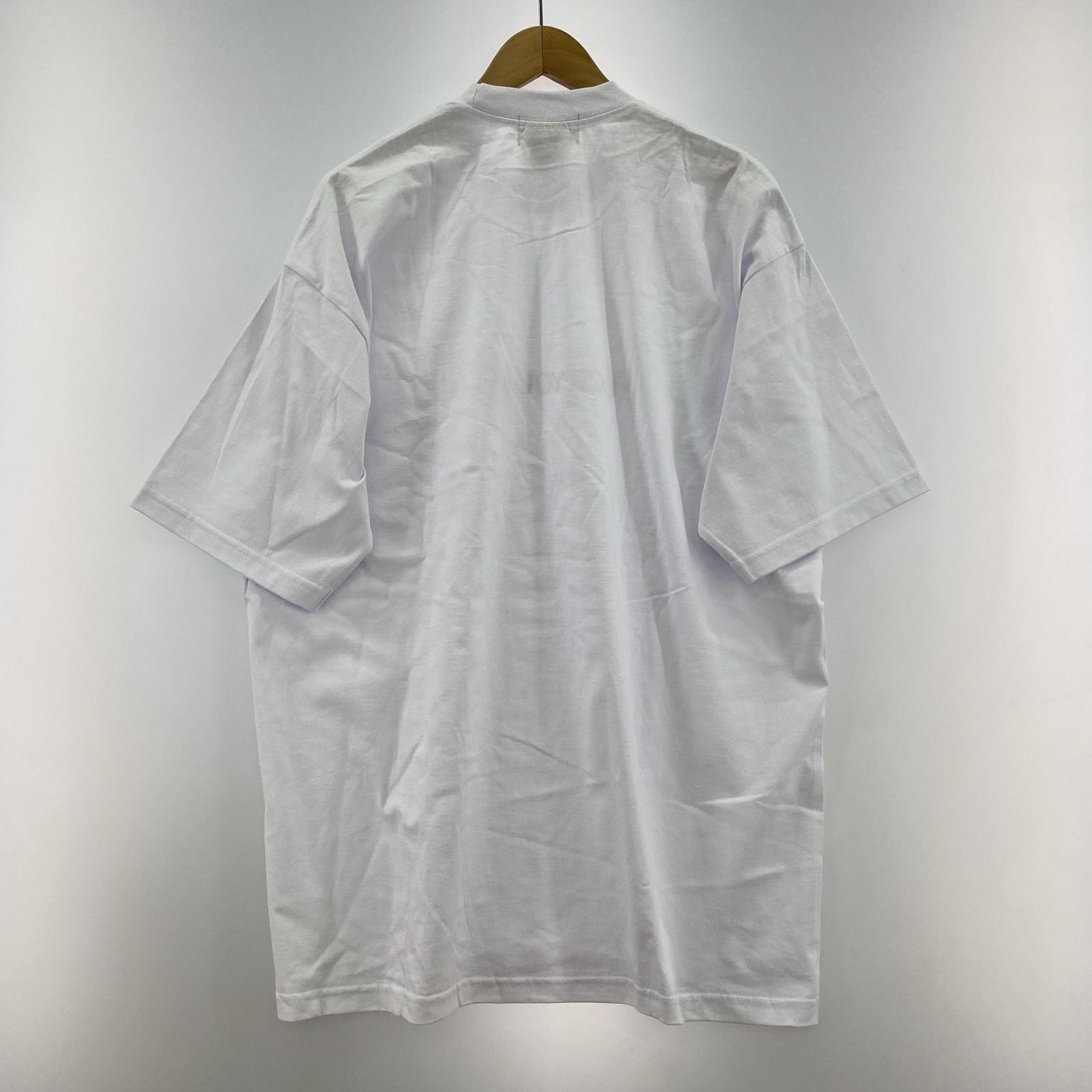 半袖Tシャツ majogary Tシャツ ホワイト