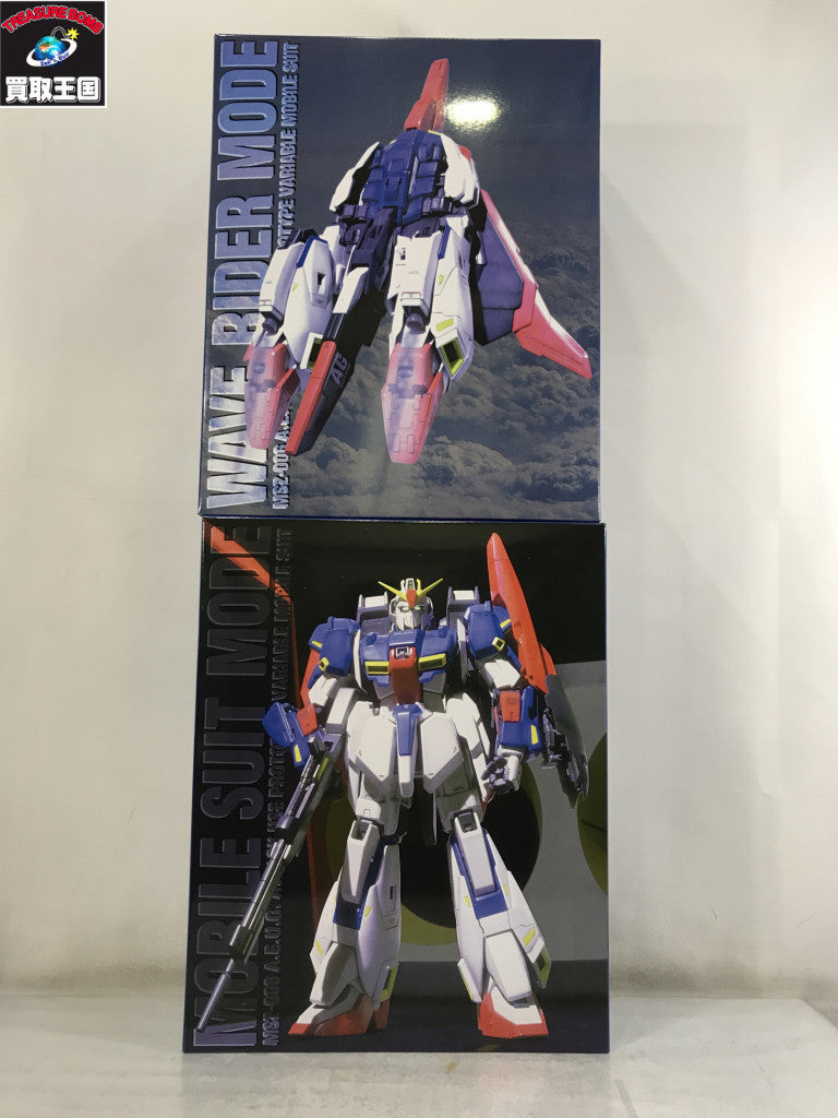 MSZ-006 ZETA GUNDAM 1/60 PG フィギュア/グッズ