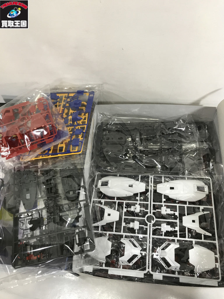 MSZ-006 ZETA GUNDAM 1/60 PG フィギュア/グッズ