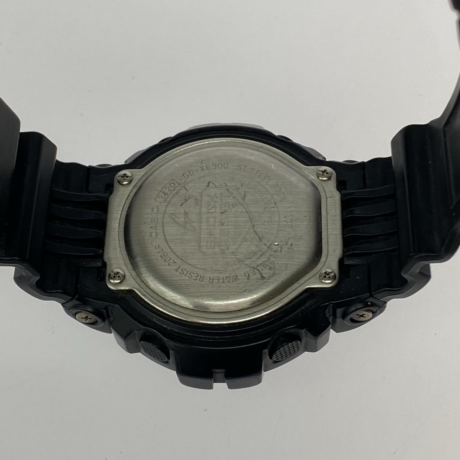 腕時計 gd-x6900
