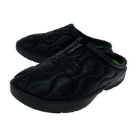 サンダル OOFOS WMNS OOCOOZIE THERMO 26cm (US8 UK7 1/2 EU42) ブラック
