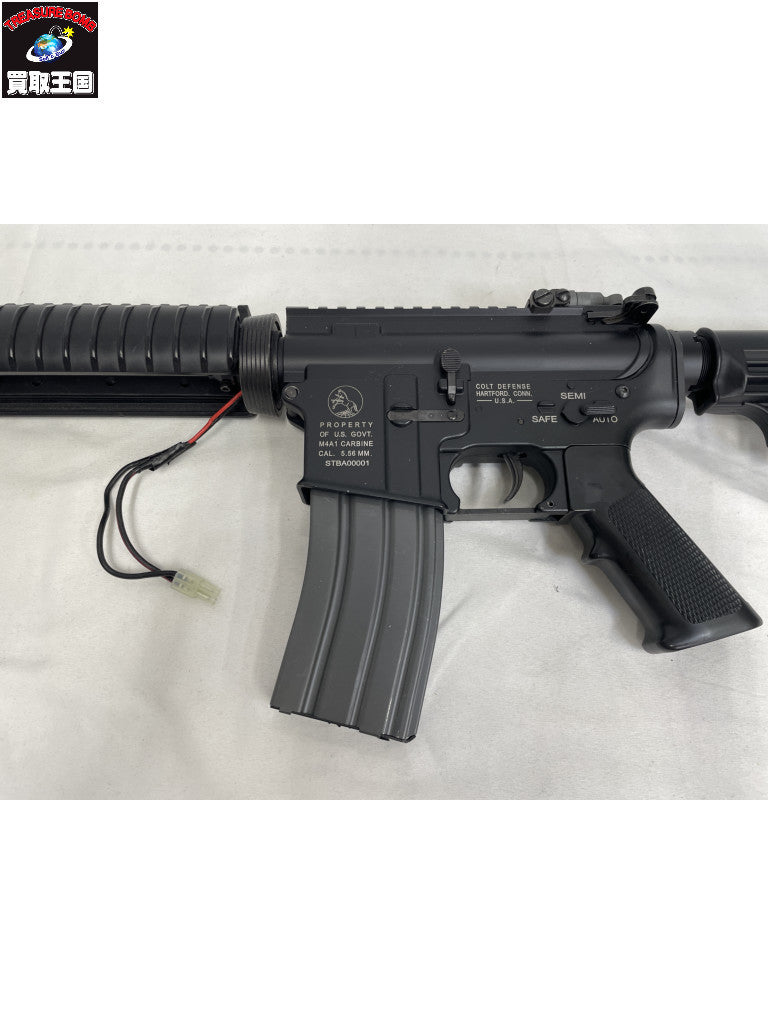東京マルイ スタンダード M4A1 カスタム ガン