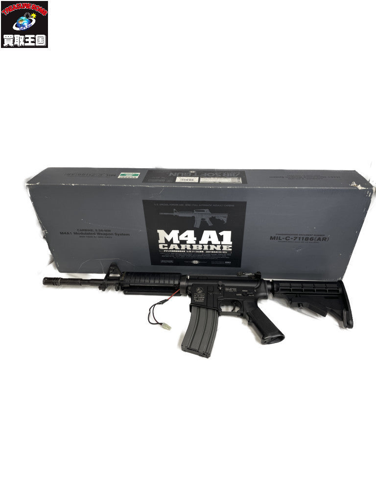 東京マルイ スタンダード M4A1 カスタム ガン