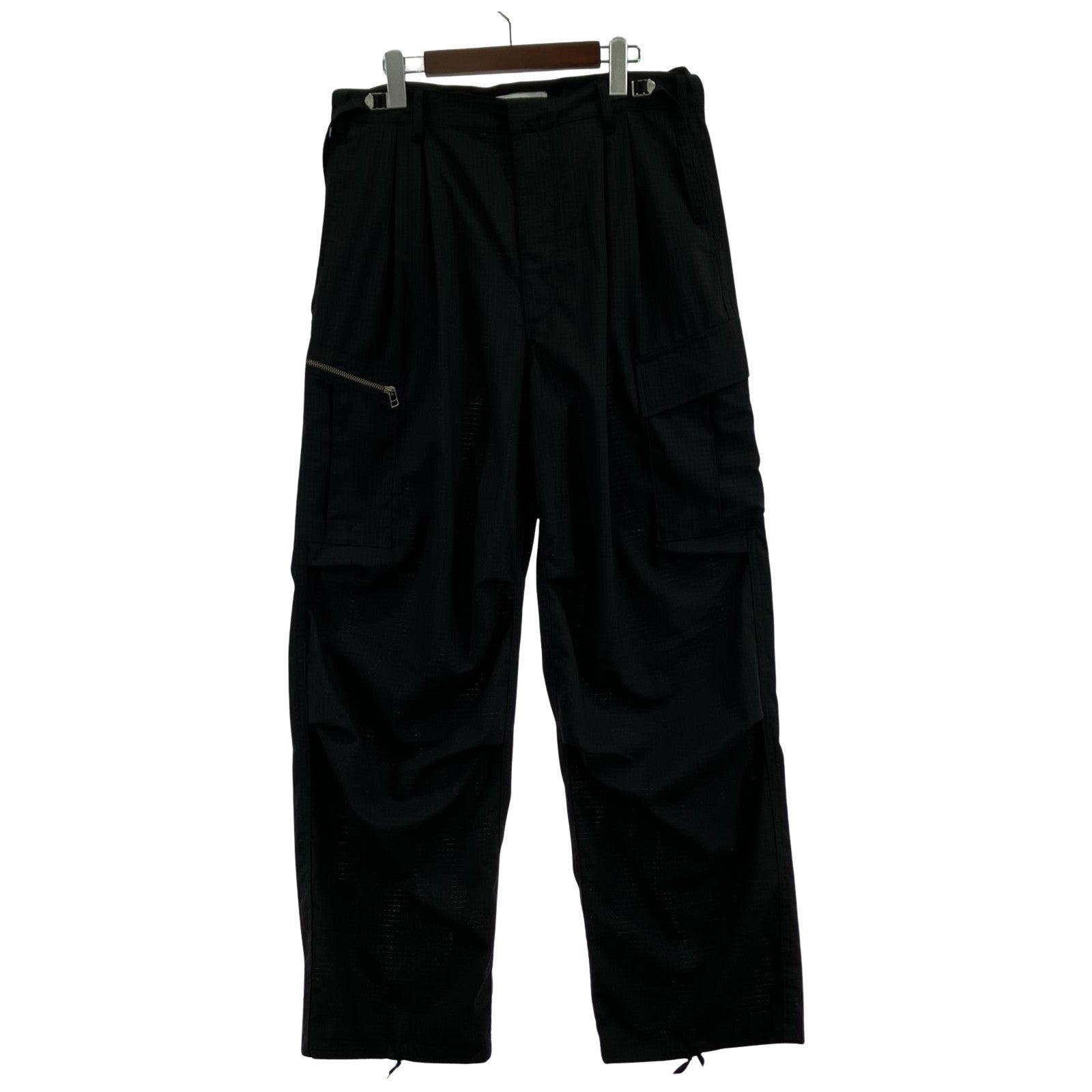 パンツ Product Twelve 23SS カーゴパンツ ブラック (32) 3 ブラック