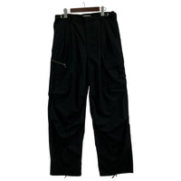 パンツ Product Twelve 23SS カーゴパンツ ブラック (32) 3 ブラック
