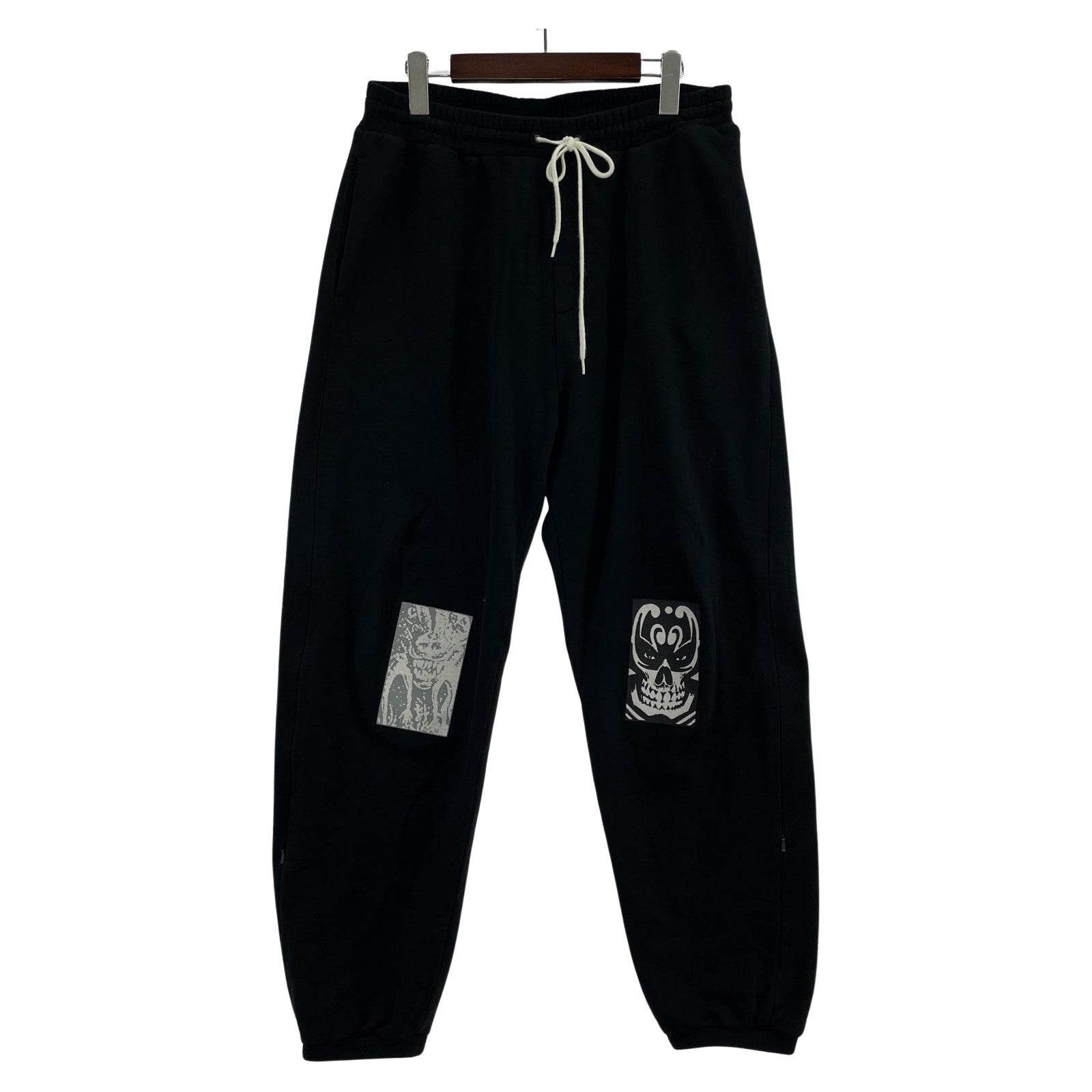 パンツ S.F.S×Paper&Ink スウェットパンツ ブラック (F) ブラック