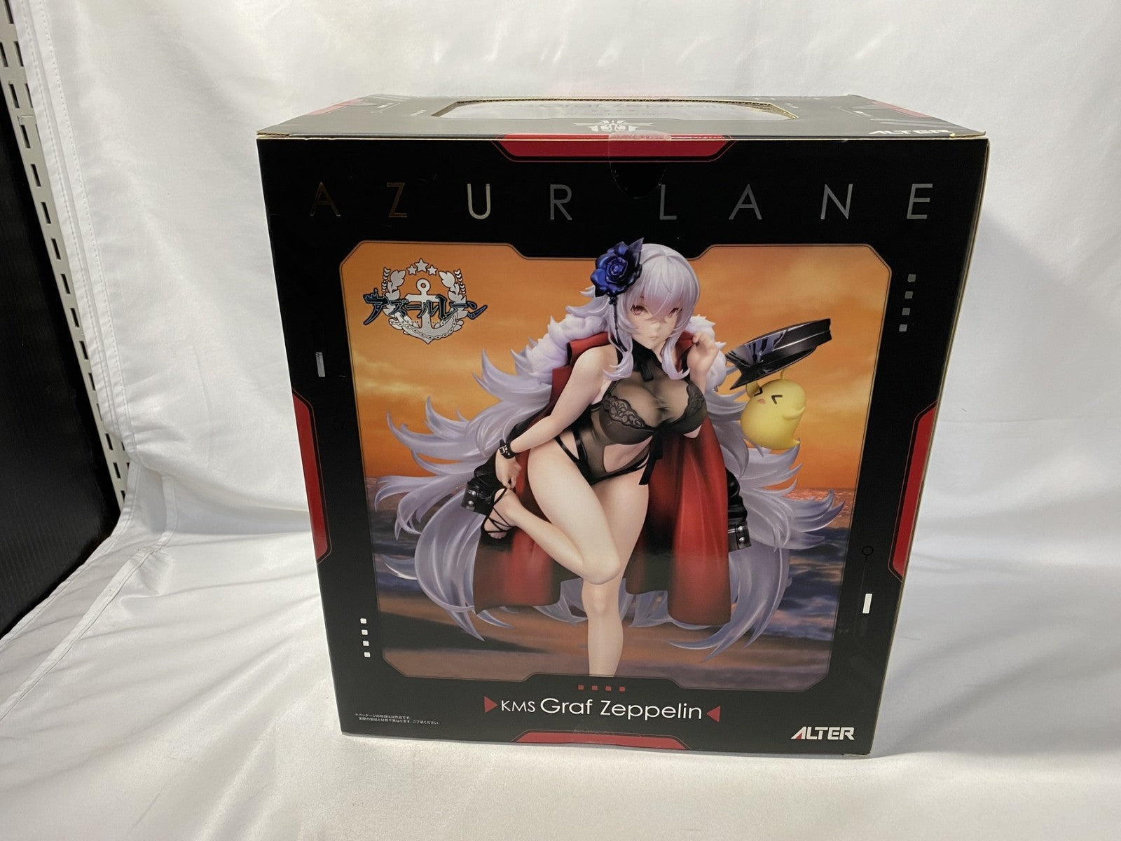 アルター 1/7 グラーフ・ツェッペリン 砂浜のウルズ フィギュア/グッズ