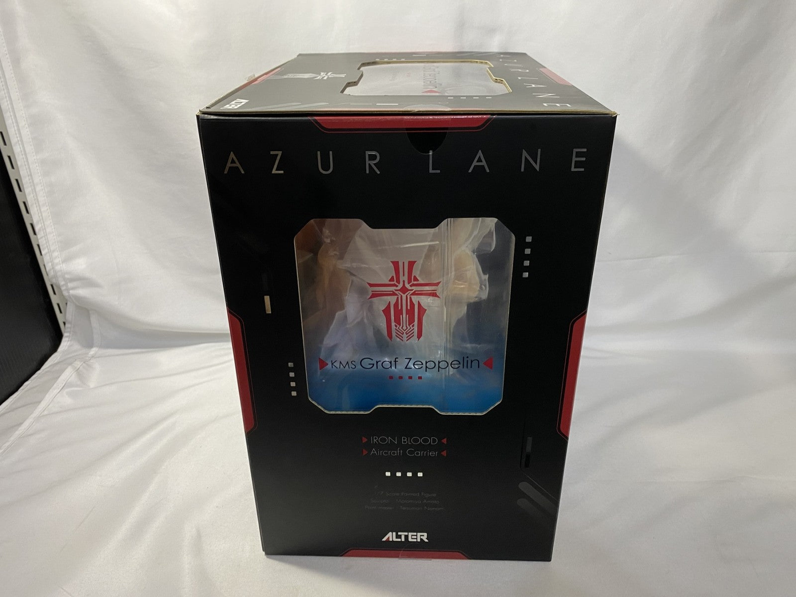 アルター 1/7 グラーフ・ツェッペリン 砂浜のウルズ フィギュア/グッズ