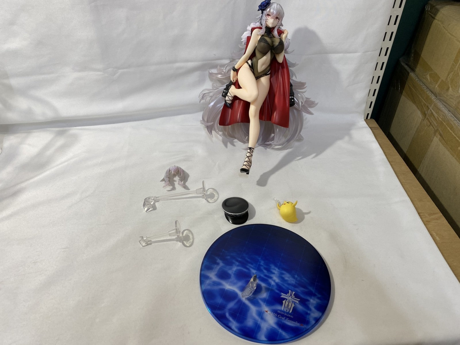 アルター 1/7 グラーフ・ツェッペリン 砂浜のウルズ フィギュア/グッズ