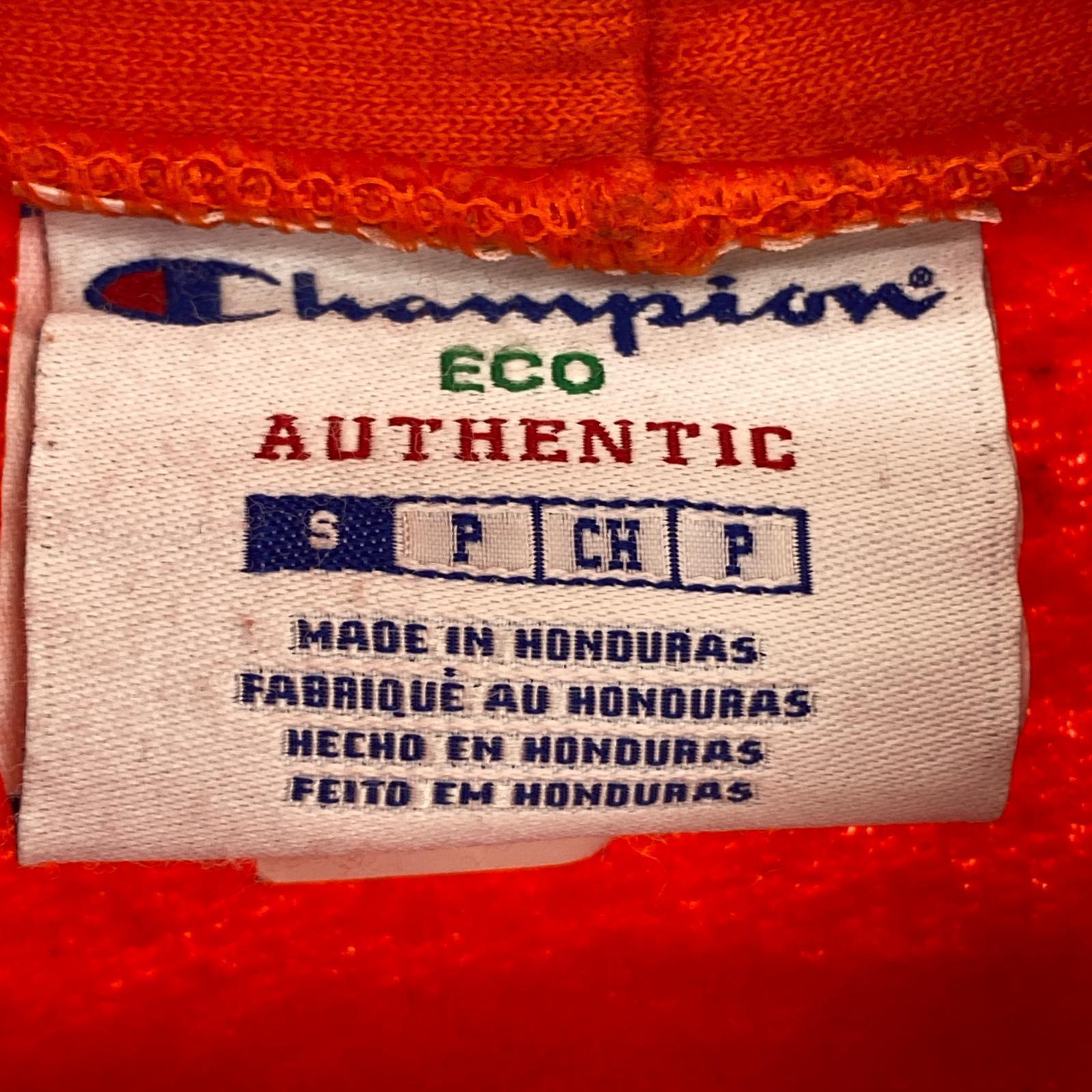 パーカー × Virgil Abloh プリントパーカー S ORG S